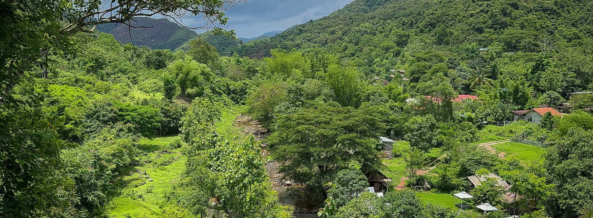 Mae Charim National Park