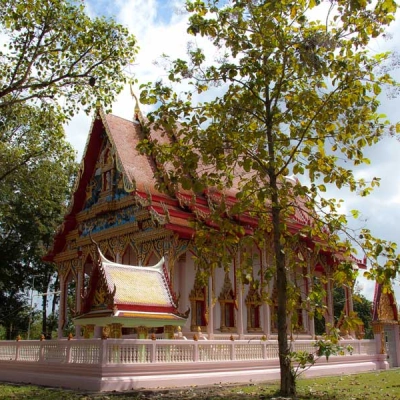 Wat Si Maha Pho