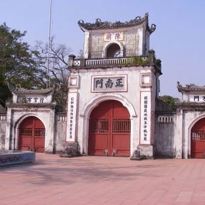 Tran Temple