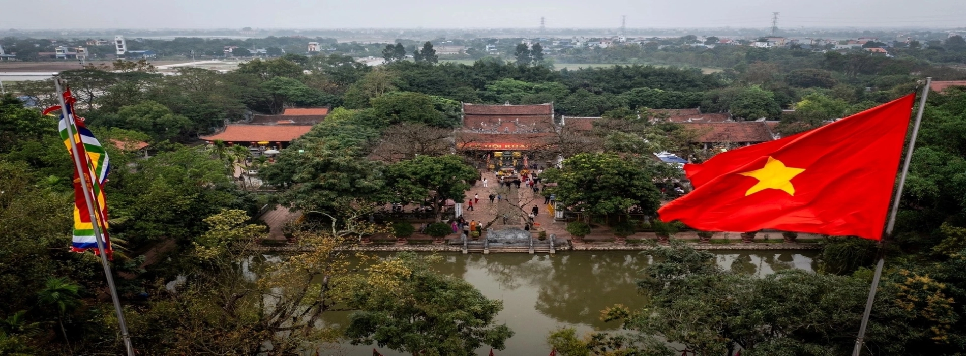 Tran Temple