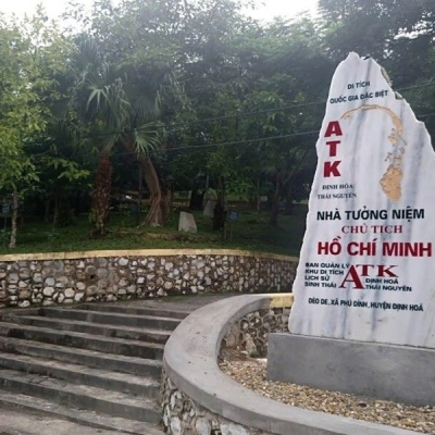 Dinh Hoa Safety Zone