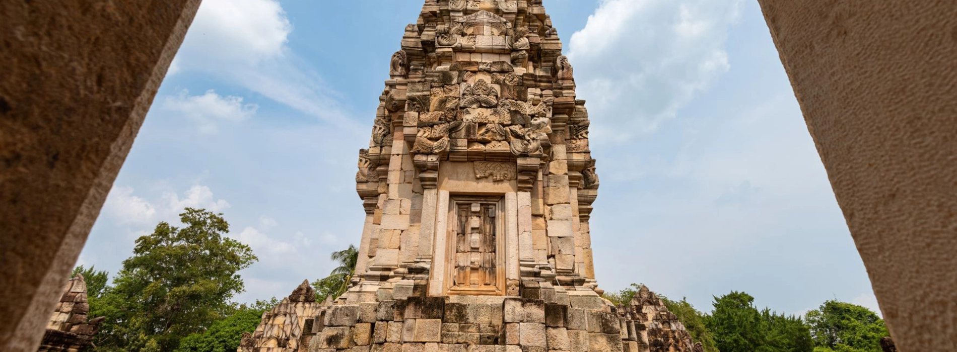 Sadok Kok Thom Historical Park