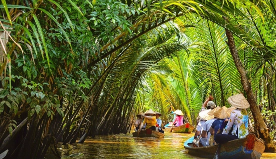 Ben Tre Tour 2 days: Excursion to the Mekong Delta