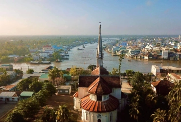 Saigon - Mekong Delta (L)