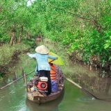 Mekong Delta Full-day Excursion: A rustic Cai Be Discovery