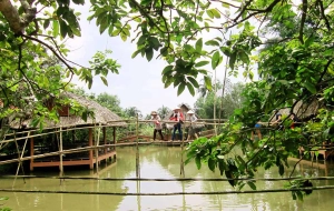 South Vietnam Tour 3 days: Mekong Delta Eco Excursion