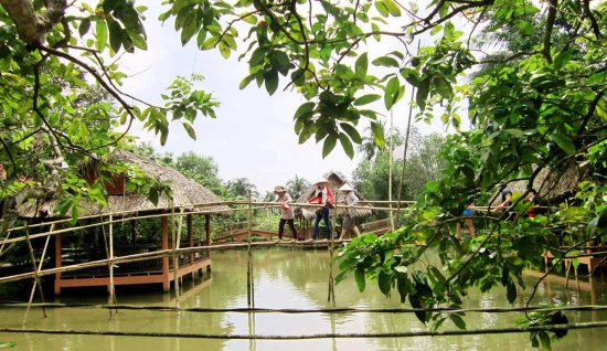 Mekong Delta Tour 3 days: Mekong Delta Eco Excursion