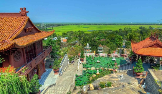 Mekong Delta Trip 3 days 2 nights: Escape to Can Tho and Surroundings