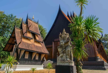 Chiang Mai – Chiang Rai – Chiang Rai city tour (B)