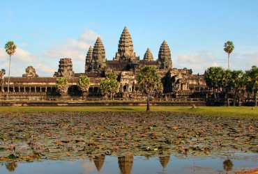 Angkor Temple (B)