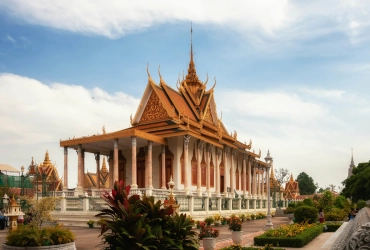 Koh Rong Samloem - Sihanouk - Phnom Penh(B)
