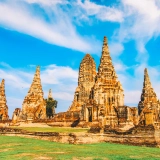 Thailand Cambodia tour 19 days 18 nights: Mystical Wonders Discovery