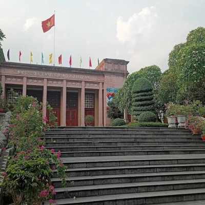 Cultures Museum of Vietnam's Ethnic Groups