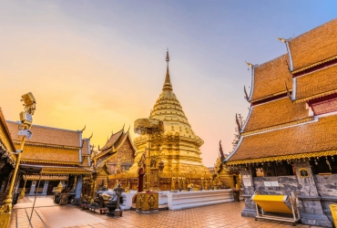 Chiang Mai Full Day City Tour – Doi Suthep (B)