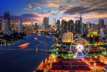 Bangkok city tour (B)