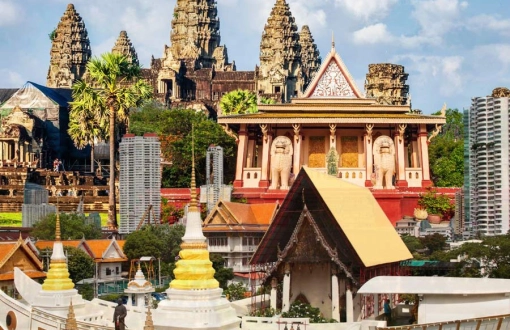 Traveling Thailand - Cambodia: Essential things to do