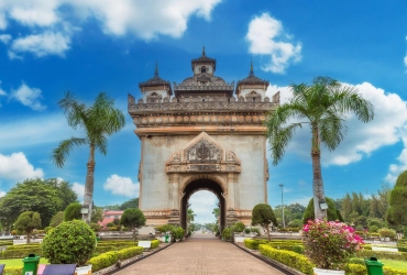 Vientiane – City tour (B)