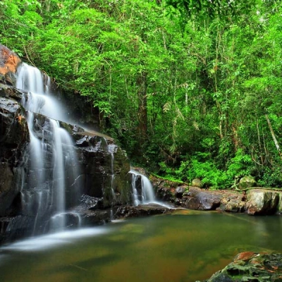 Pang Sida National Park