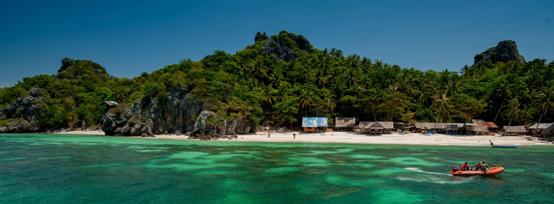 Mu Ko Chumphon National Park