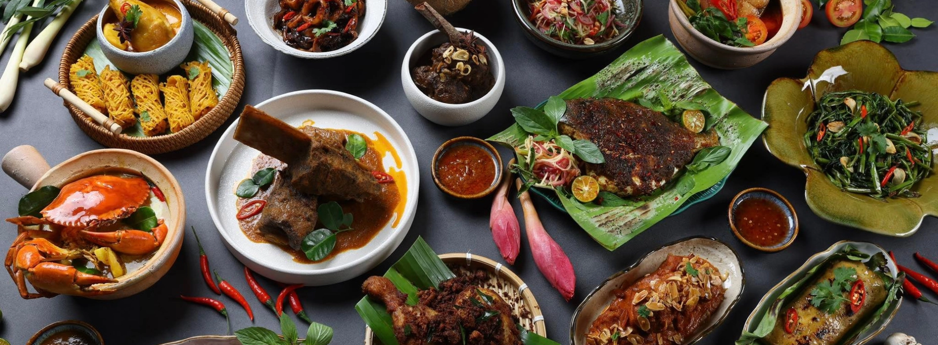 Top 10 must-try dishes that represent Malaysian cuisine