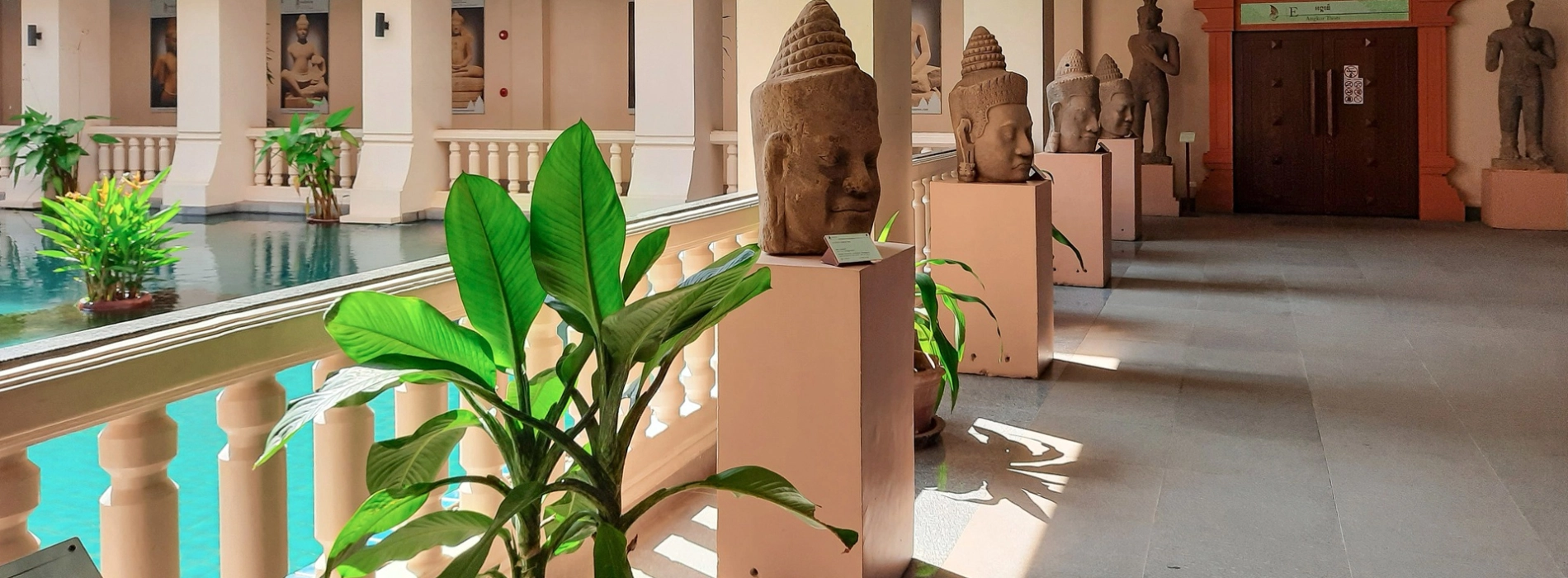 Angkor National Museum