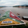 Thailand border to Hidden Laos Trekking
