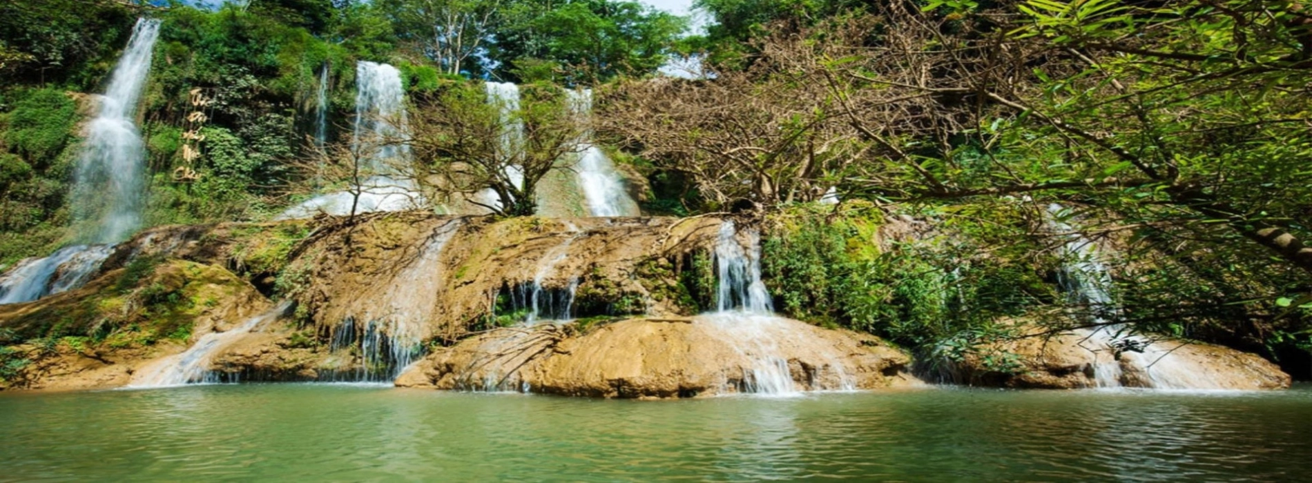 Dai Yem Waterfall