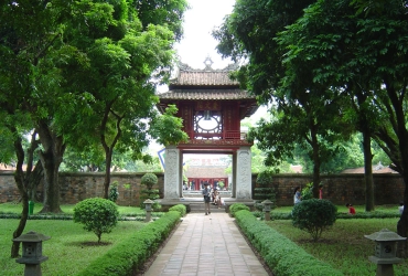 Hanoi city tour (B)