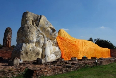 Ayutthaya Historical Park – Bangkok (B)
