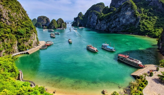 Thailand Laos Vietnam Classic Tour 11 Days: Unforgettable Journey