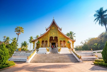 Krabi Free Day - Flight to Bangkok - Flight to Luang Prabang (B) No guide