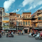 Northern Luang Prabang - Hanoi tour 7 days: The charm of Southeast Asia