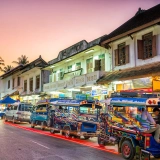 Thailand Laos Vietnam Tour 22 days: Delightful Relaxation Journey