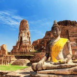 Tremendous Trip to Thailand - Laos - Vietnam 18 Days 17 Nights