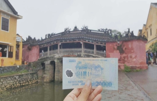 Vietnam's Cultural and Historical Landmarks on Currency