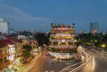 Vientiane – Flight to Hanoi- Hanoi Walking Street food tour (B)