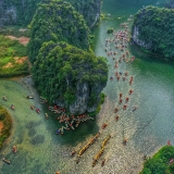 Vietnam - Laos 15 Days tour: From Ancient Towns to Riverside Wonders