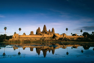 Angkor Temples (B)