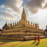 Luang Prabang - Angkor Along the Mekong tour 12 Days: The Magnificent Journey