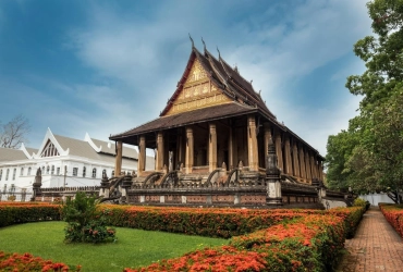 Vientiane – City tour (B)
