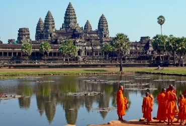 Siem Reap- Angkor Temple (B)