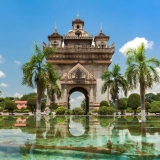 Luang Prabang - Siem Reap tour 12 Days: A Culture-Heritage Expedition