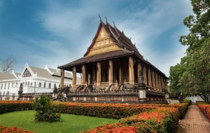 Luang Prabang-Siem Reap tour 12 Days: A Culture-Heritage Expedition