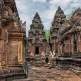 Luang Prabang - Siem Reap tour 12 Days: A Culture-Heritage Expedition