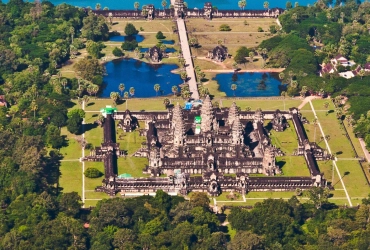 Siem Reap- Angkor Temples (B)