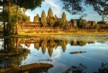 Siem Reap – Angkor Temple (B)