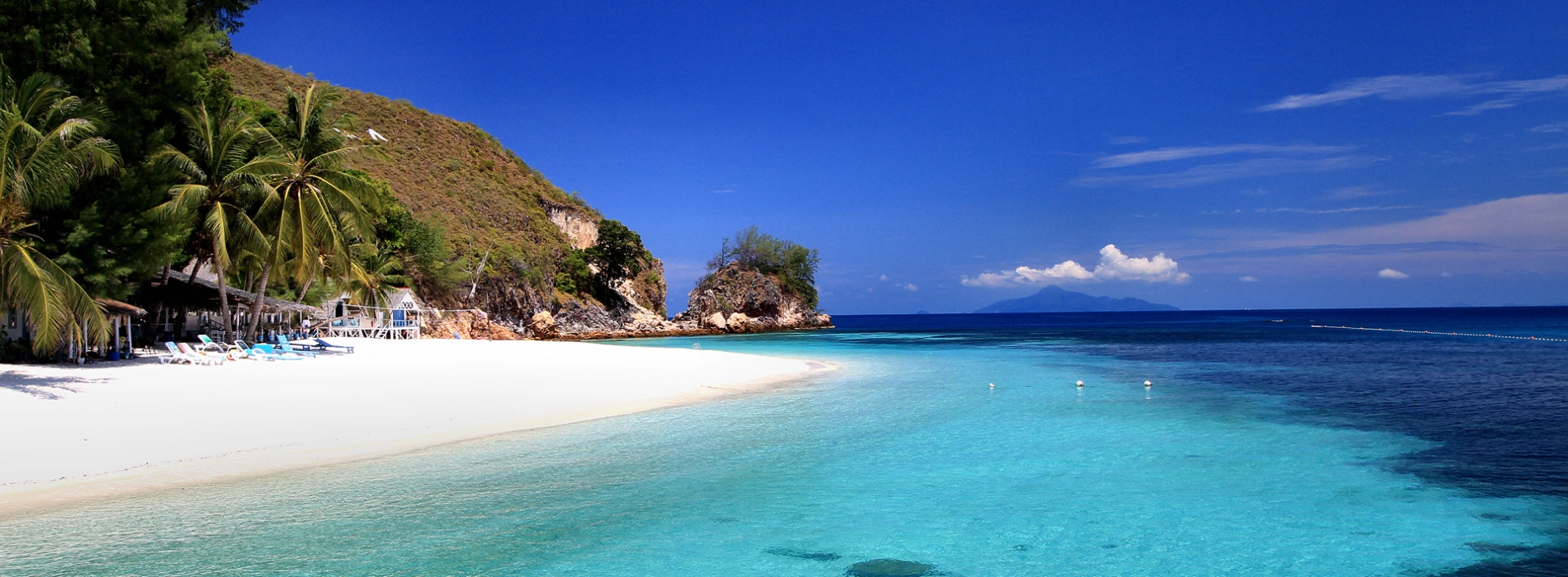 Top 8 Beaches in Malaysia