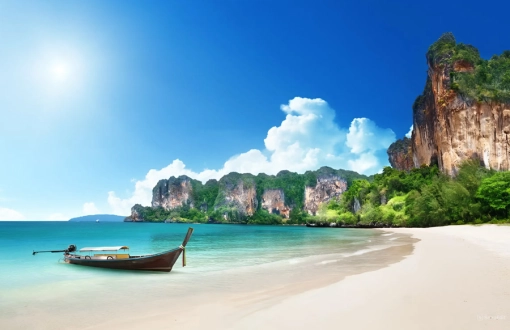 Beach Holiday: A 5-Day Tour in Northern Thailand