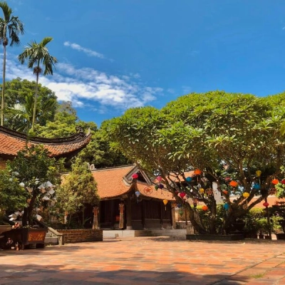 Vinh Nghiem Pagoda