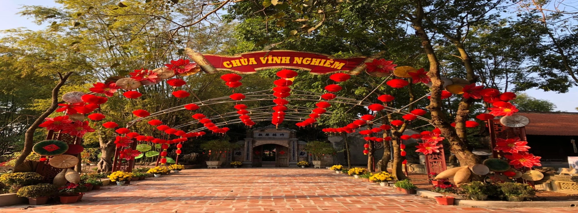 VInh Nghiem Pagoda